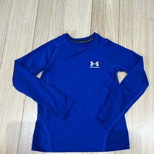 Under Armor youth small compression shirt